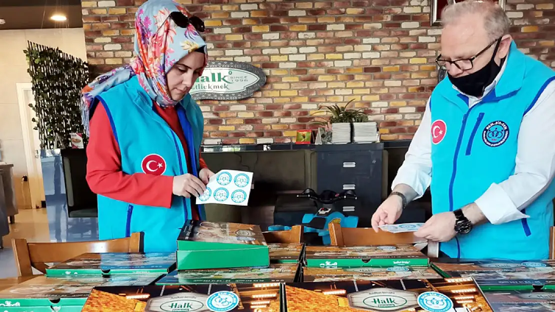 Bem-Bir-Sen Konya Şubesi'nden örnek hizmet