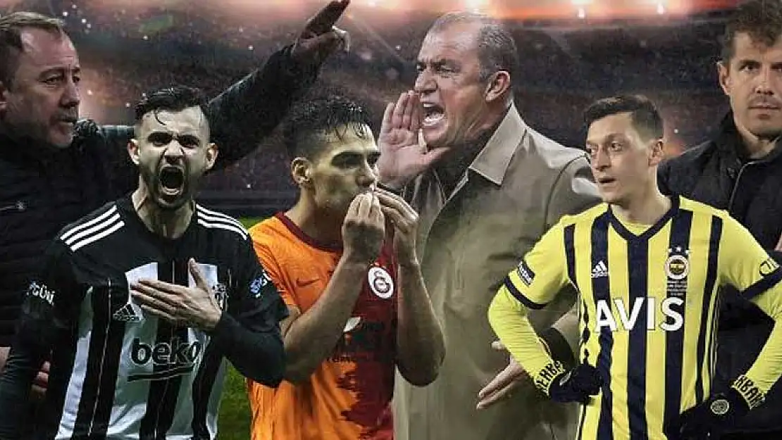 Süper Lig'de şampiyon belli oluyor