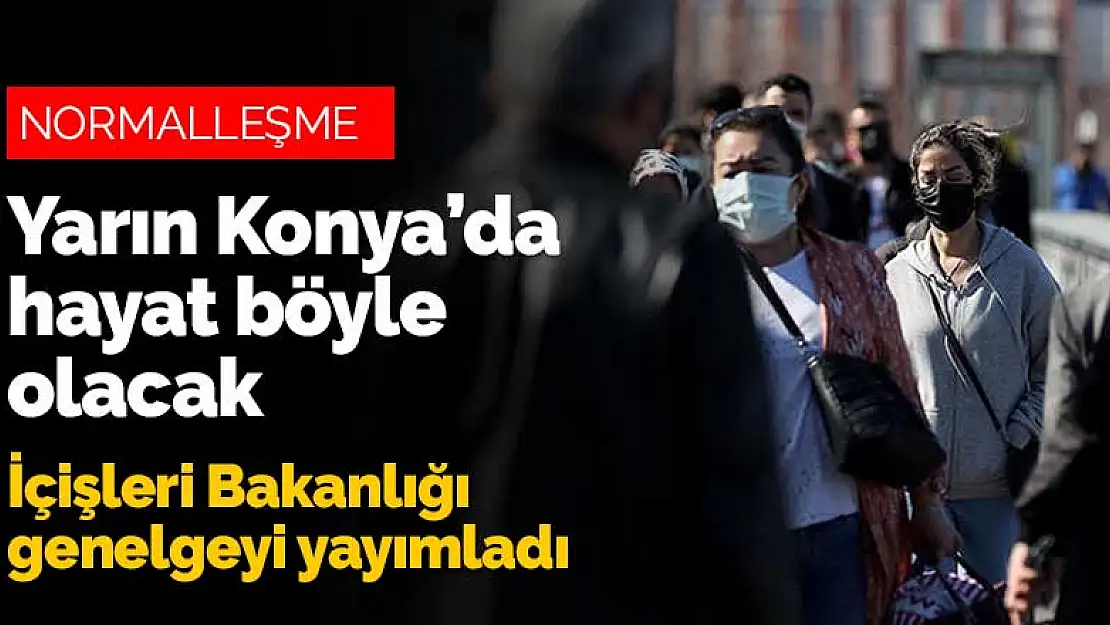 İçişleri Bakanlığı mesai saatleriyle ilgili genelge yayınladı