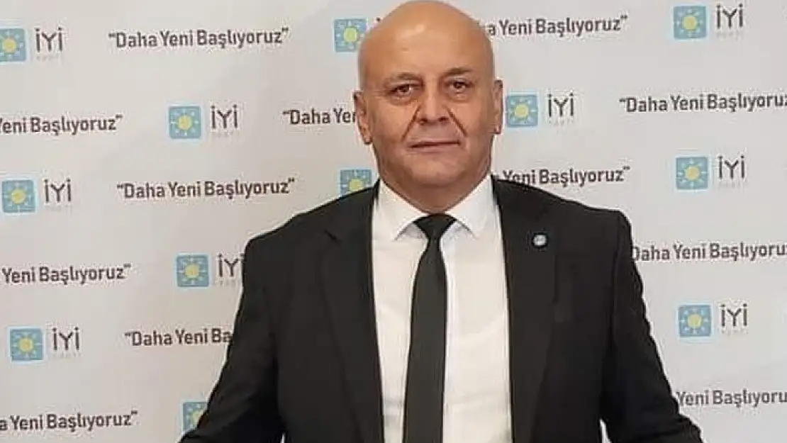 İYİ Parti Isparta il başkanı Mustafa Şimşek koronavirüse yenildi