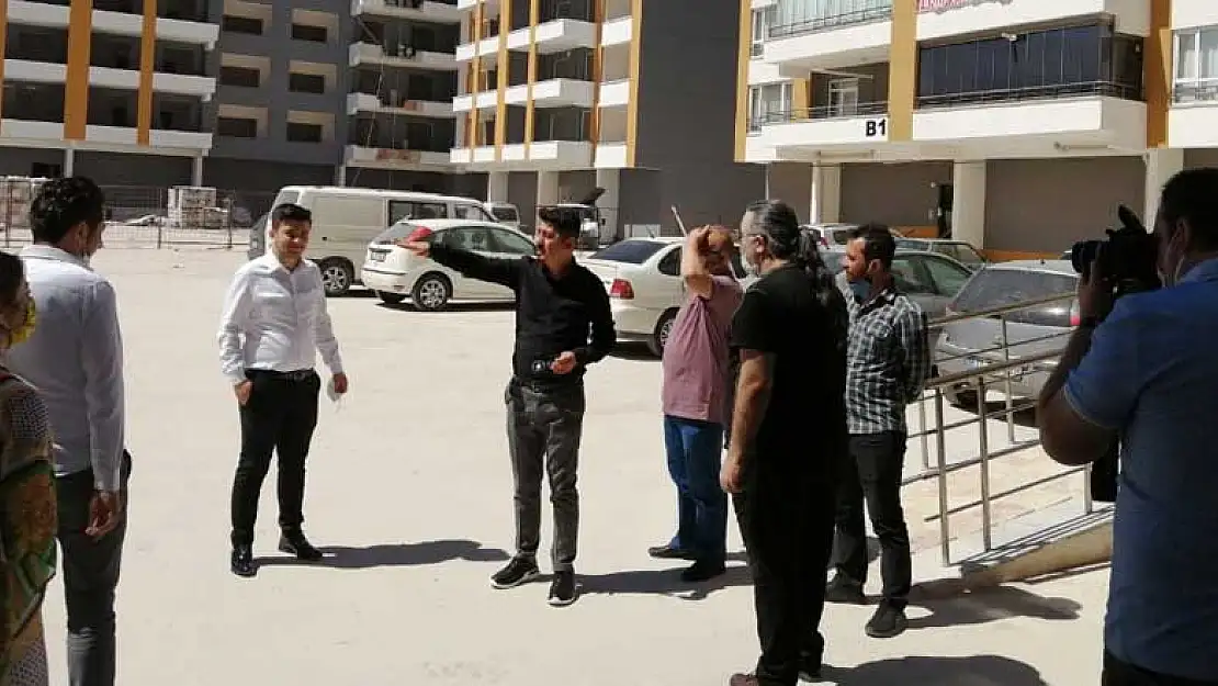 Konya Yenitepe Plaza ve Konutları projesinde sona gelindi