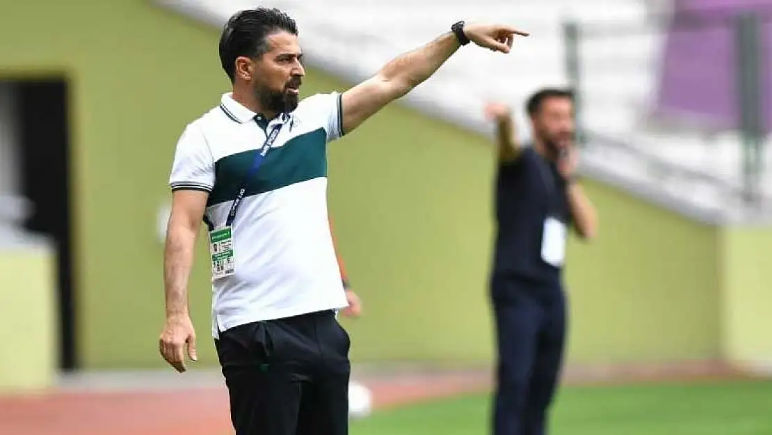 Konyaspor Teknik Direktörü İlhan Palut: Çok daha fazlasını yapabilecek potansiyele sahibiz