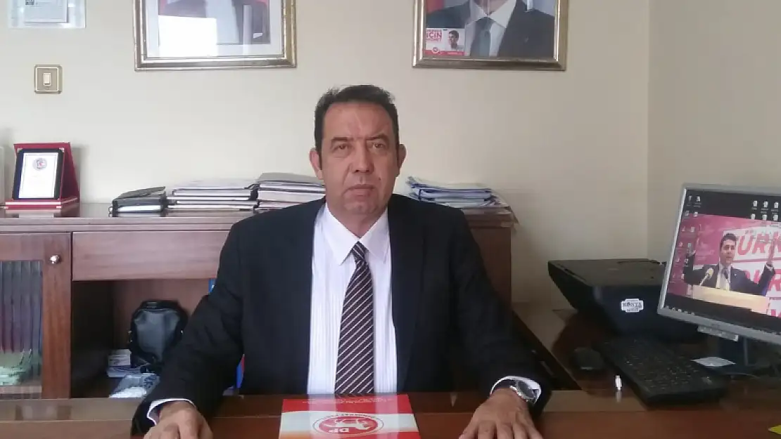 Demokrat Parti Konya İl Başkanı Hasan Varlısenet'ten 27 Mayıs açıklaması