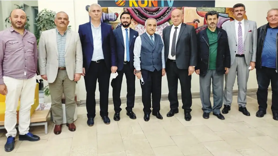 KONSİAD Genel Başkanı Çelik, 'Konya, sanayileşmede Türkiye'nin parlayan yıldızı'