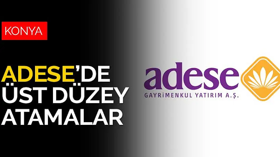 Adese'de üst düzey atamalar! Genel müdürlüğe Mustafa Helvacıoğlu getirildi