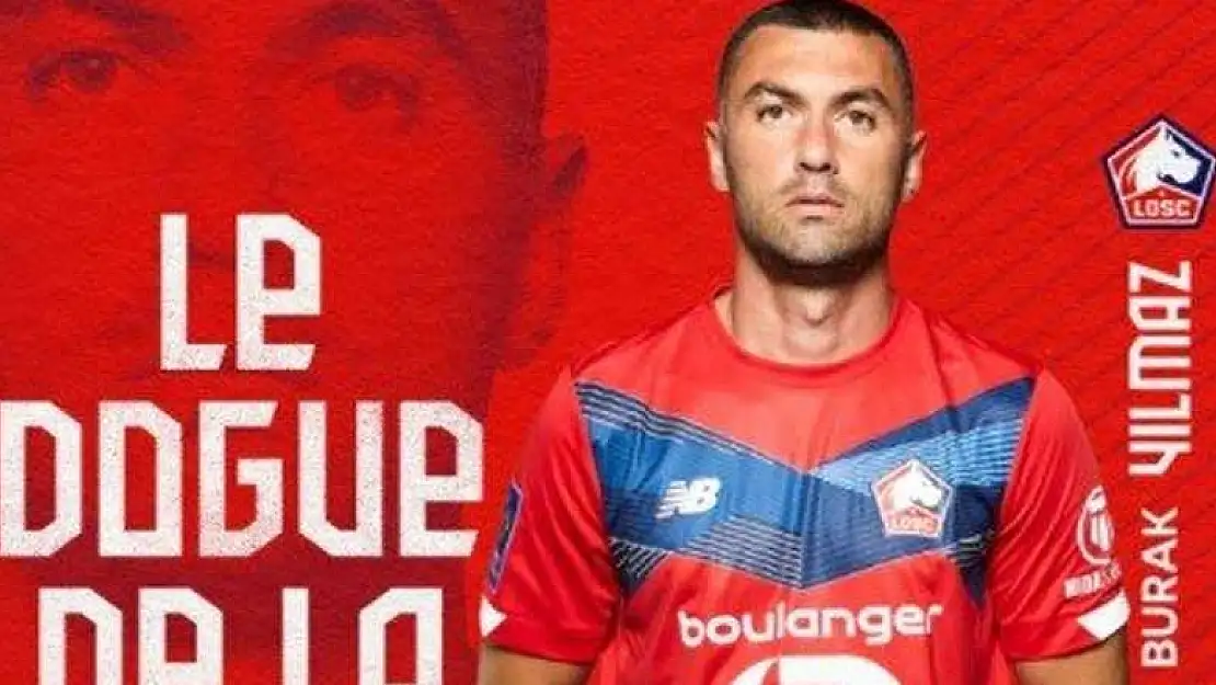 Fransa'da Burak Yılmaz rüzgarı esiyor! Sezonun oyuncusu seçildi