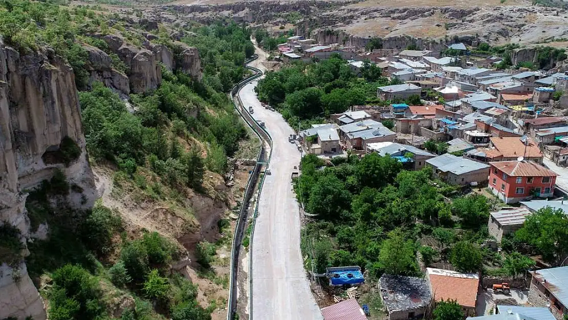 Meram Belediyesi merkeze uzak mahallelerdeki çalışmalara hız verdi