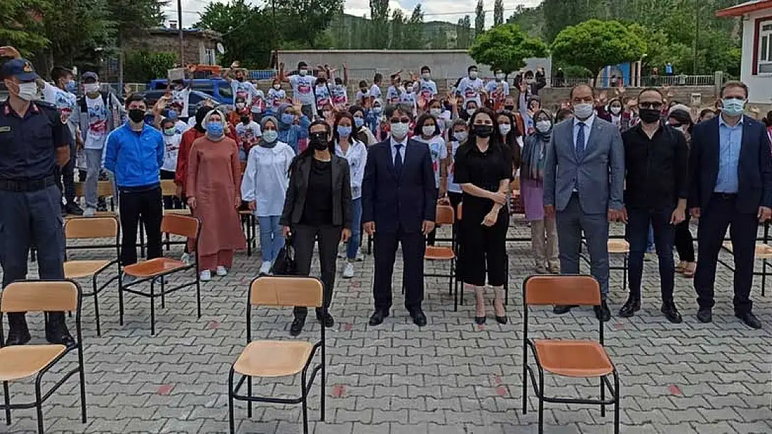 Seydişehir Ketenli Ortaokulu'nda Müzik Atölyesi açıldı