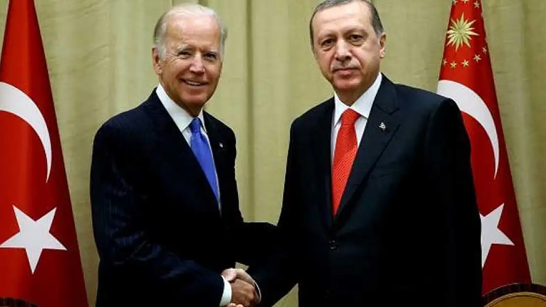 Beyaz Saray'dan Erdoğan-Biden görüşmesiyle ilgili açıklama