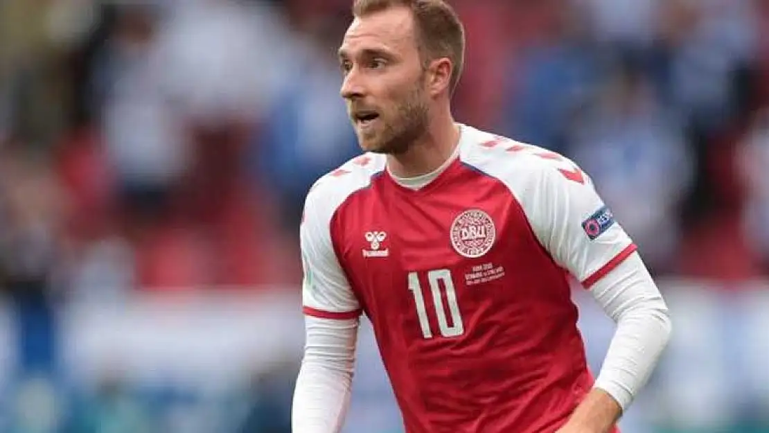 Milli maçta fenalaşan futbolcu Christian Eriksen'in son durumu ne? Tekrar sahalara dönebilecek mi?