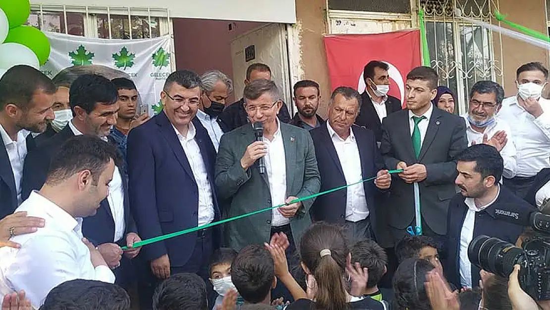 Gelecek Partisi Konya İl Teşkilatı mahalle başkanlıklarını açıyor