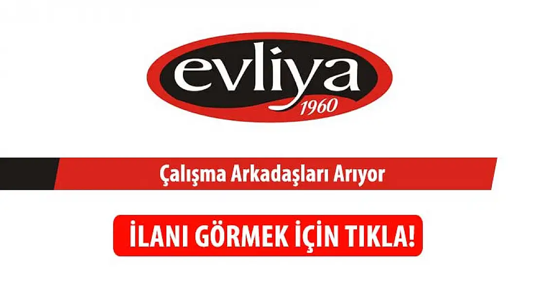 Evliya Şekerleme sekreter arıyor