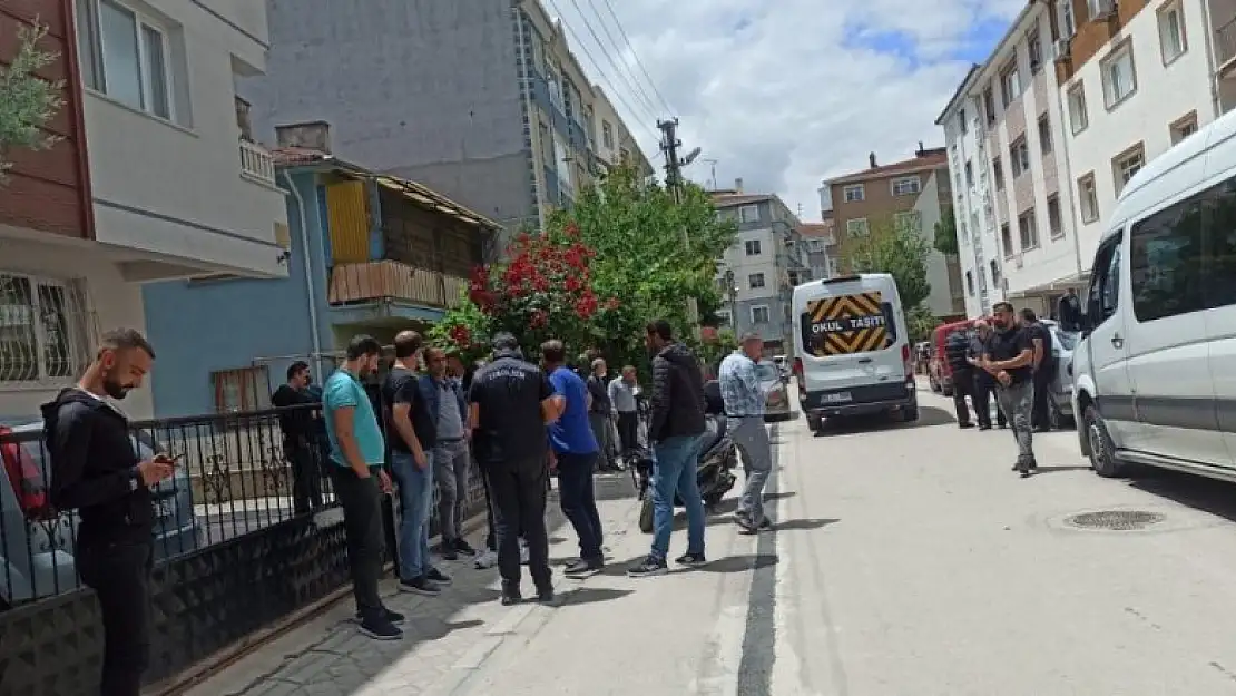 Serinlemek için Ankara Çayı'na giren 9 yaşındaki Mirsat Sefil boğularak hayatını kaybetti