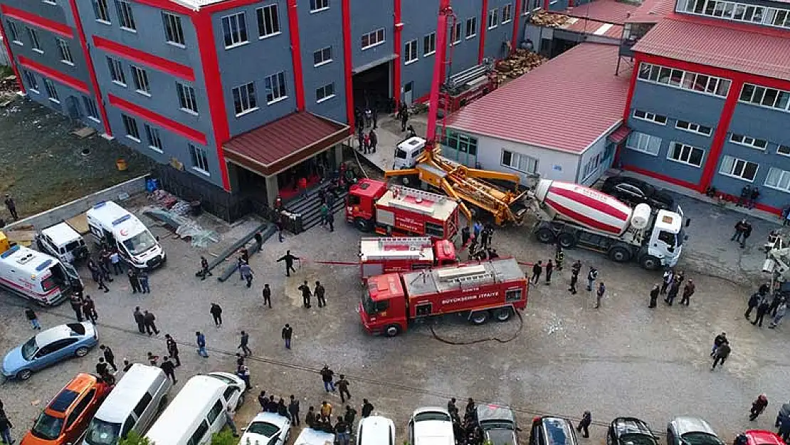 Beyşehir Belediye Başkanı Bayındır'dan Huğlu'ya geçmiş olsun mesajı