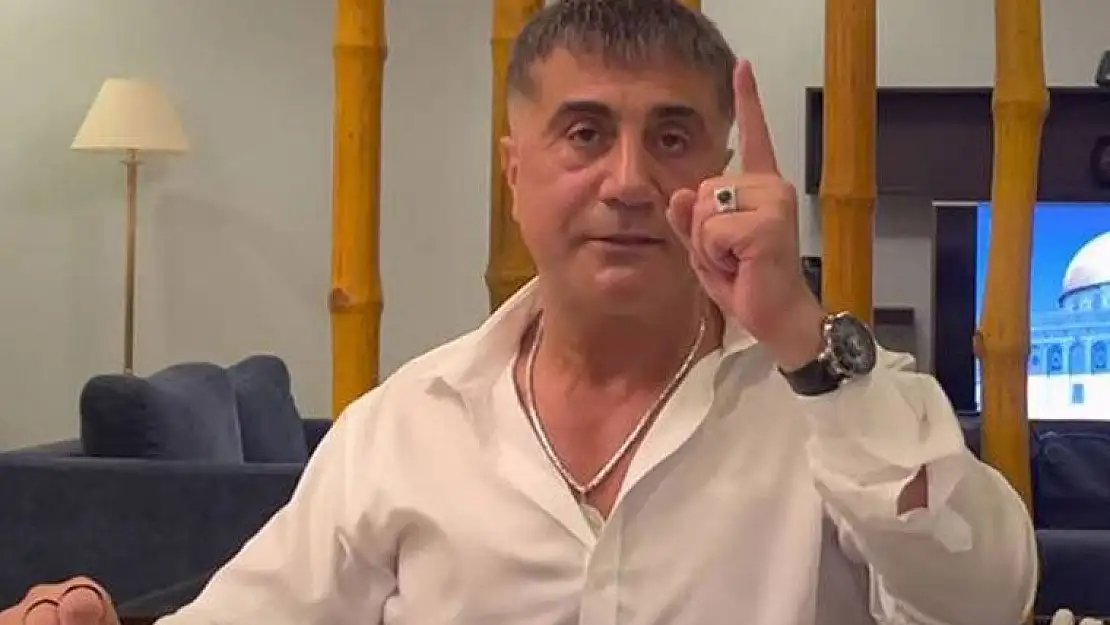 Herkes Sedat Peker'in yeni videosunu bekliyor ama yüzünü gören yok! Tutuklanmış olabilir mi?