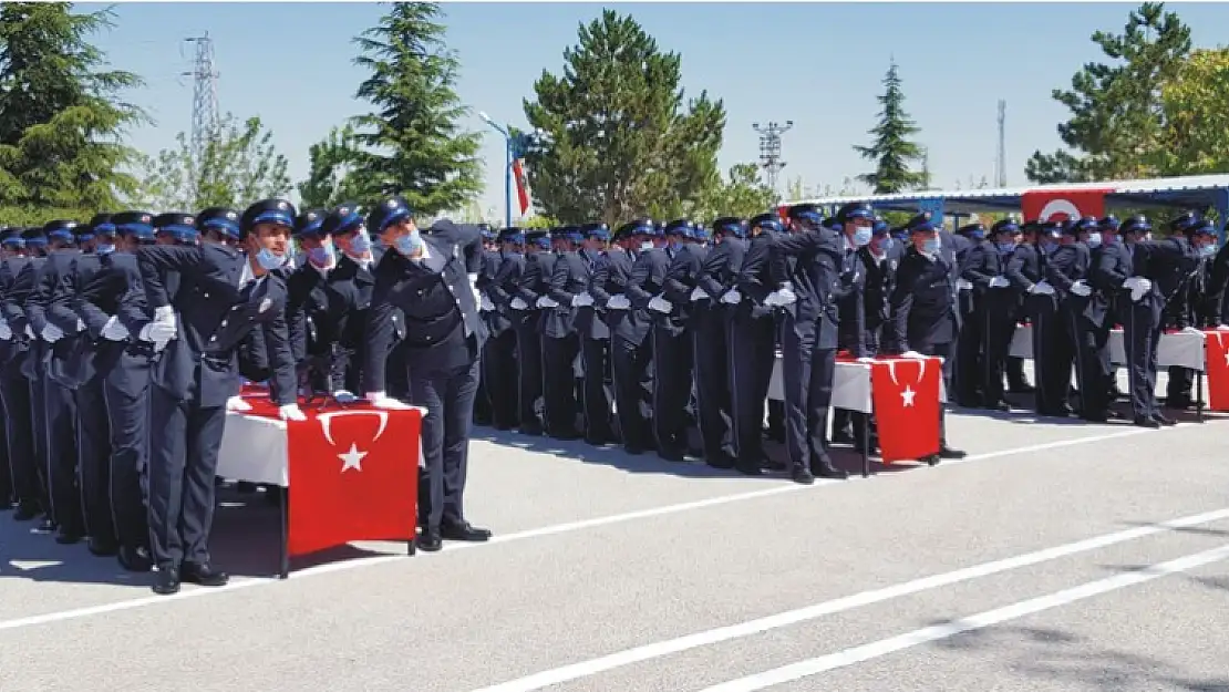 Ereğli POMEM 26. dönem mezunlarını verdi