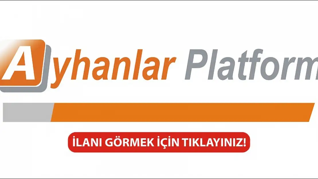 Ayhanlar Platform eleman arıyor