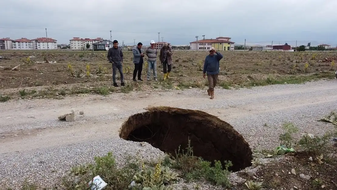 Afyonkarahisar diken üstünde