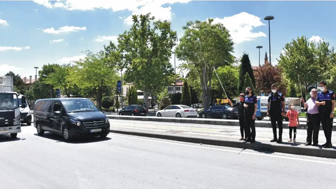 Konya Büyükşehir Zabıtasına Engelli Hakları Eğitimi