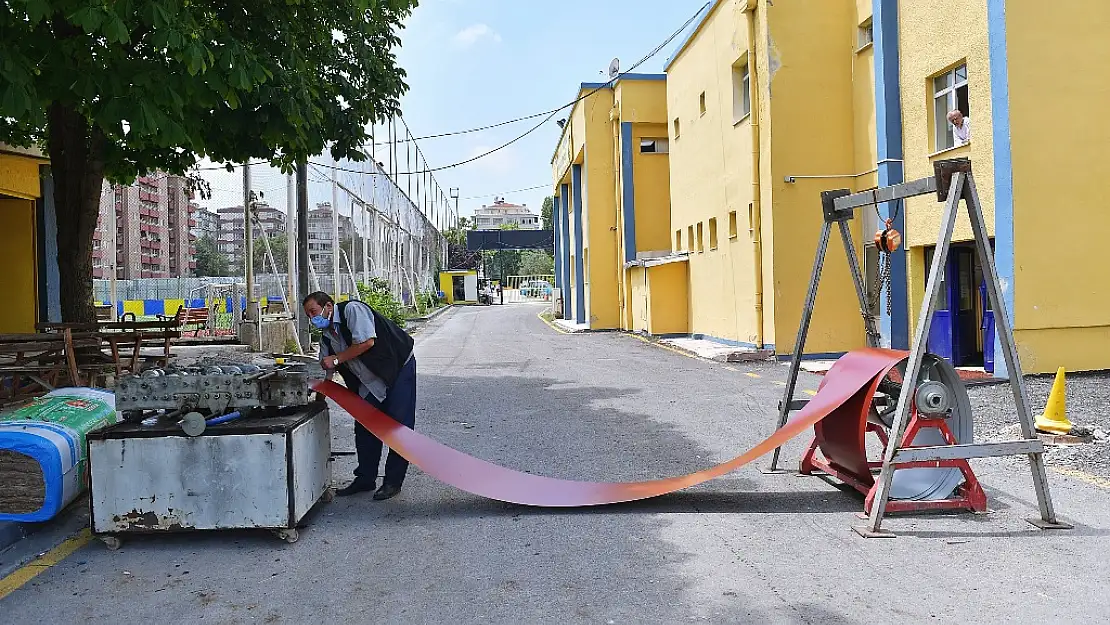 Ankaralı gençler için fırsatın önünü Başkan Mansur Yavaş açıyor