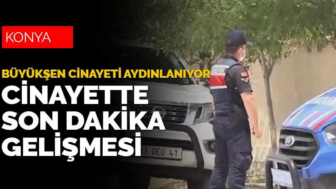 Konya'daki cinayette son dakika gelişmesini Müge Anlı aktardı