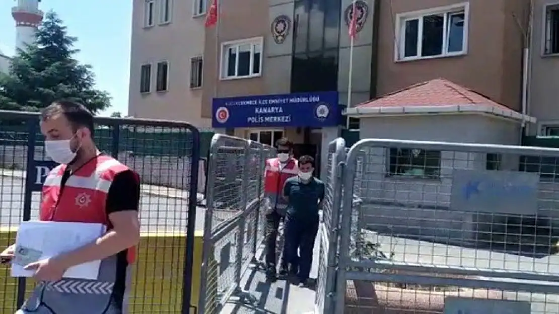 Sokak ortasında eski eşi Ehlinaz Orak'ı bıçaklayıp başında ölmesini beklemişti! Tutuklandı