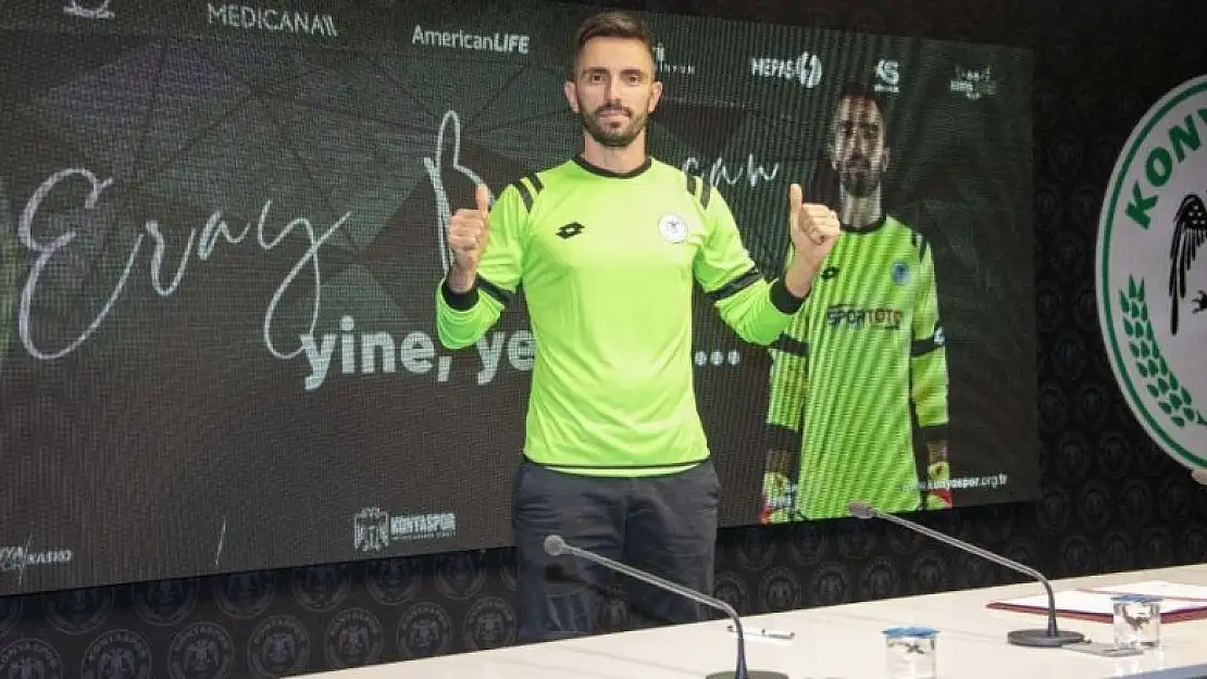 Konyaspor'da 2'si eski oyuncu 2'si yeni transfer 4 imza birden