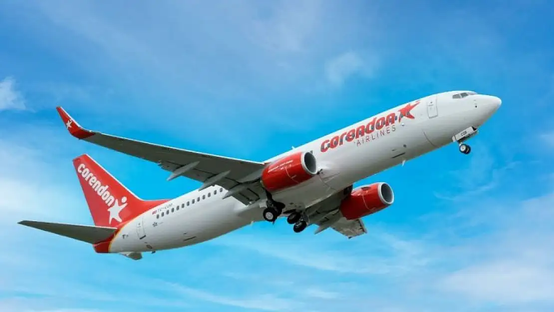 Corendon Airlines'ın Konya dahil 15 havalimanına Avrupa'dan direk uçuşlar yoğun ilgi gördü