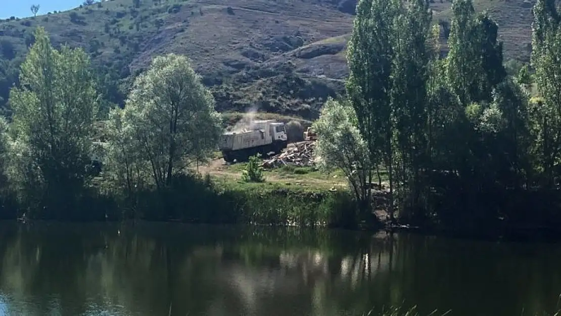 Kösrelik Göleti, Ankara'nın yeni piknik merkezi olacak