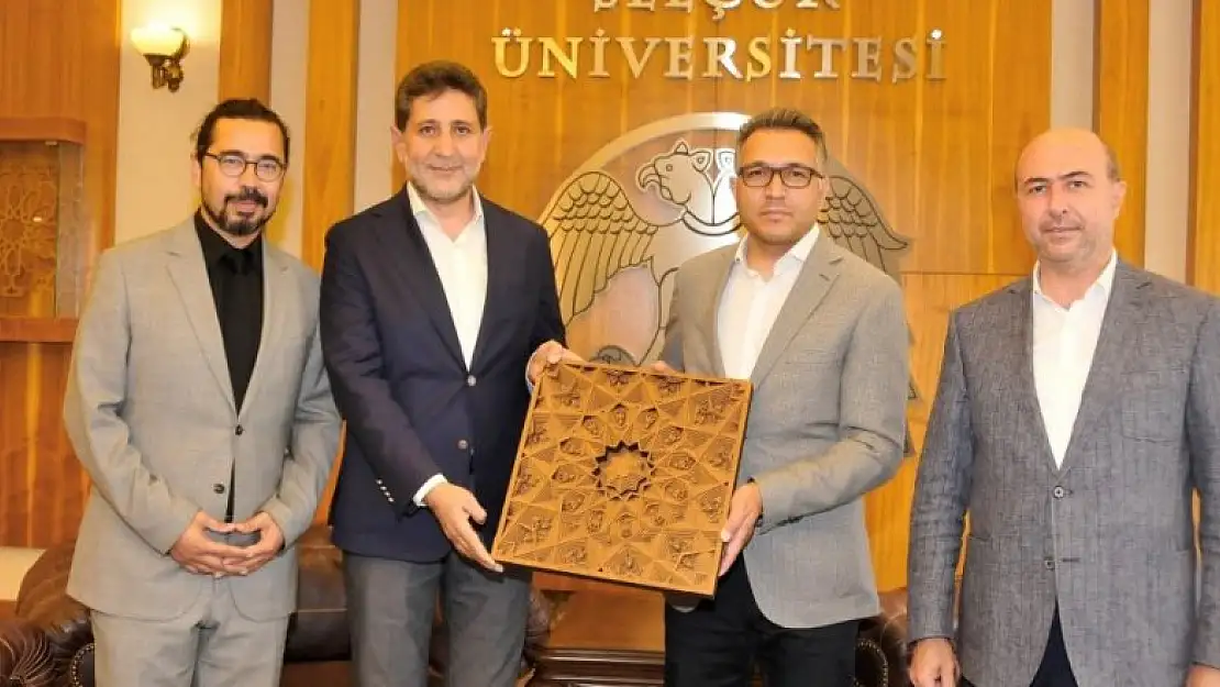 Selçuk Üniversitesi ile SOBE arasında iş birliği protokolü imzalandı