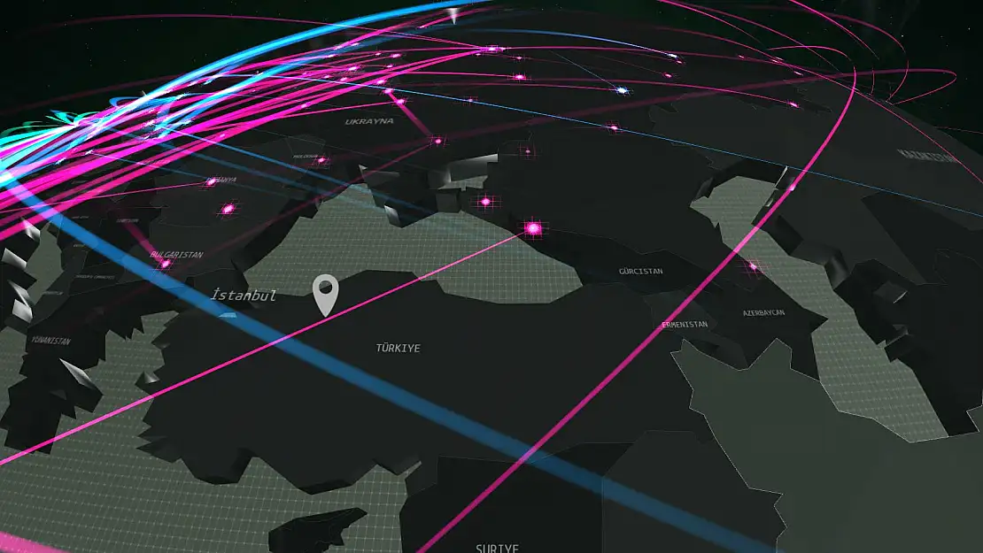 Akbank'ın sitesine siber saldırı olasılığı! Harita neler söylüyor?