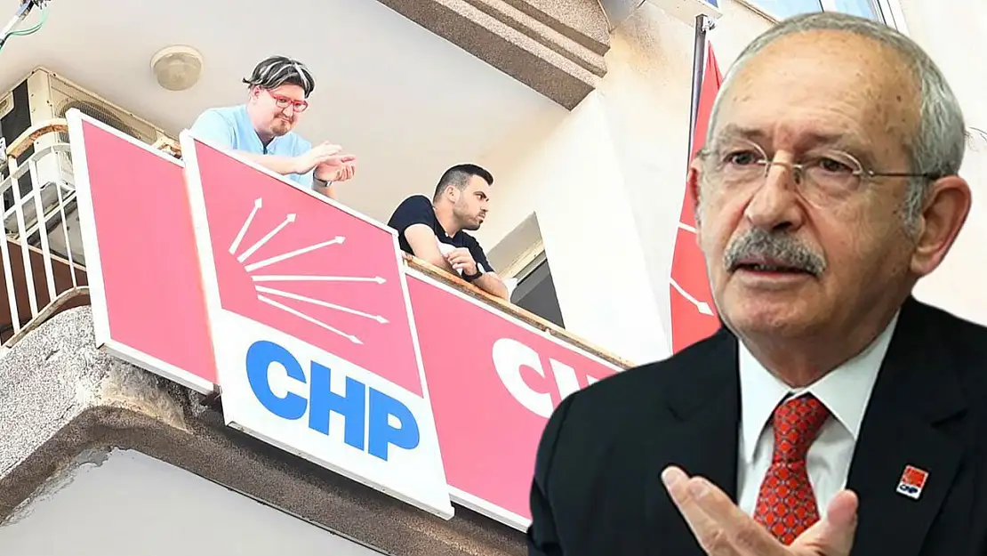 Gençlerin 'demokrat' amcası Kemal Kılıçdaroğlu alkışı affetmedi! CHP Nazilli Gençlik Kolları yöneticisi Uğur Koçak görevden alındı