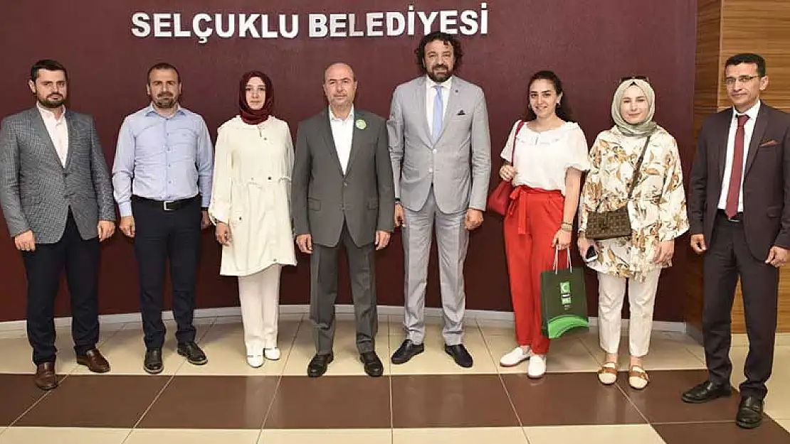 Yeşilay Konya Şube Başkanı Argon: Yeşilay'a her geçen gün ilgi daha da büyüyor