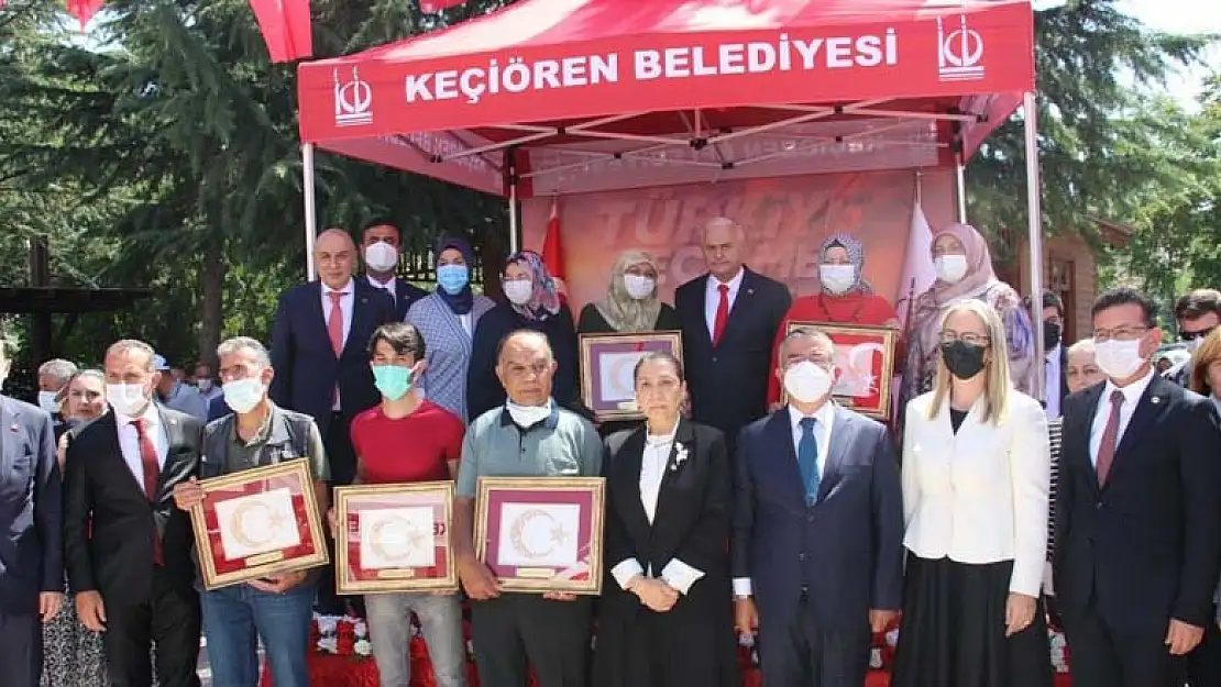 Binali Yıldırım: 'Dosta karşı daha dost, düşmana karşı amansız bir şekilde ülkemizi korumaya devam edeceğiz'