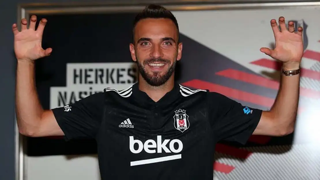 Kenan Karaman Beşiktaş'ta