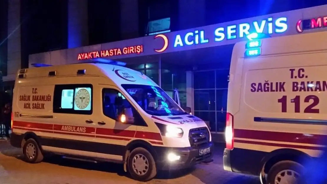 Konya'da 6 yaşındaki çocuğa çarpan otomobil sürücüsü kaçtı