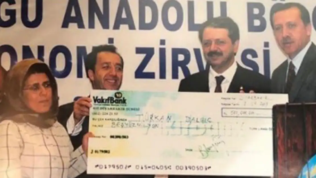 Mikrokredi ile hayatları değişti