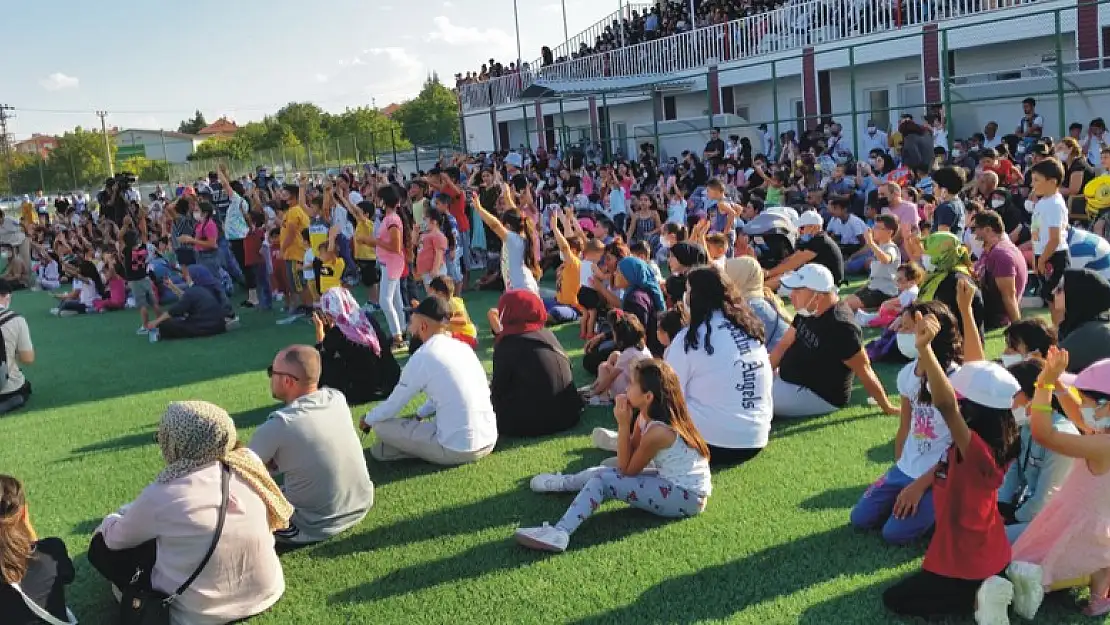 Kulu'da 'Yurtdışı Vatandaşlar Festivali' düzenlendi