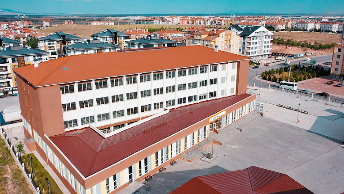 ASELSAN Konya Mesleki ve Teknik Anadolu Lisesi'ne büyük ilgi