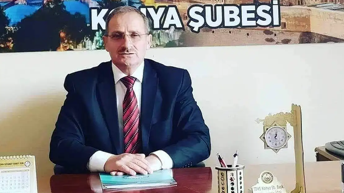 İğdi: Konya'mız fitne üretenlere bugüne kadar imkân vermemiştir