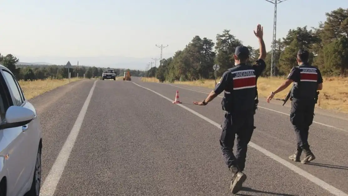 Konya'da 7 kişinin katil zanlısı arazide aranıyor