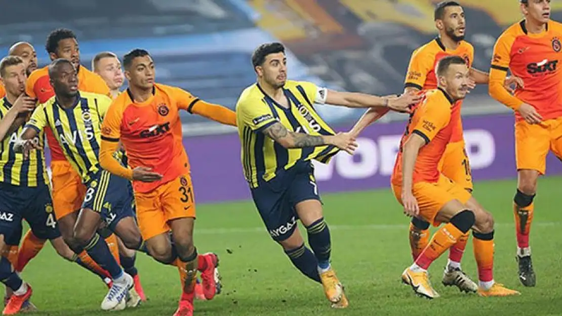 Fenerbahçe ve Galatasaray'ın rakipleri belli oldu