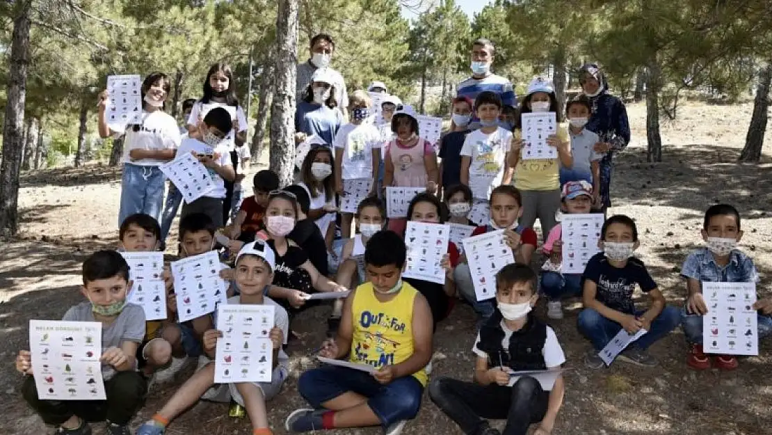 Selçuklu Belediyesinden 'Telafide ben de varım' projesine destek