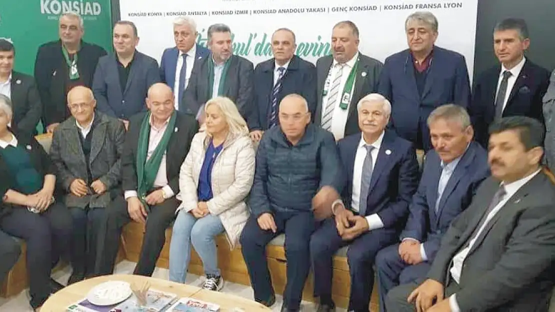 KONSİAD'dan provokatörlere sert tepki