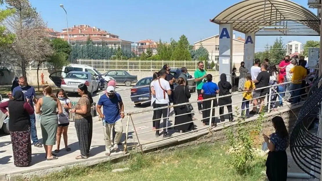 Konya'daki gurbetçilerin dönüş telaşı başladı