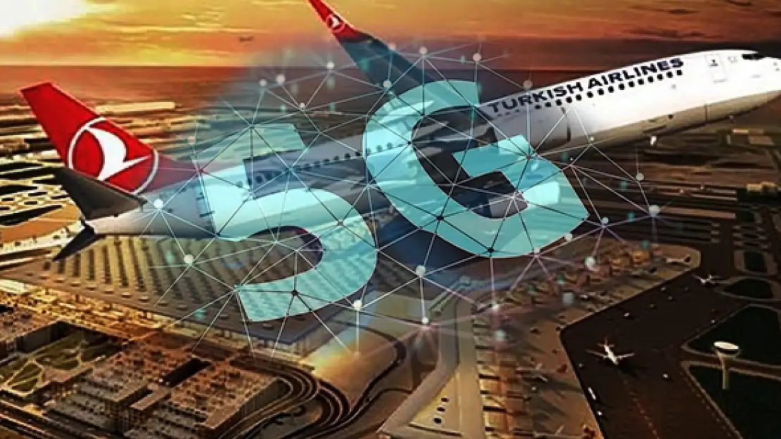 5G dönemi başlıyor! İstanbul Havalimanı'nda kullanılmaya başlanıyor