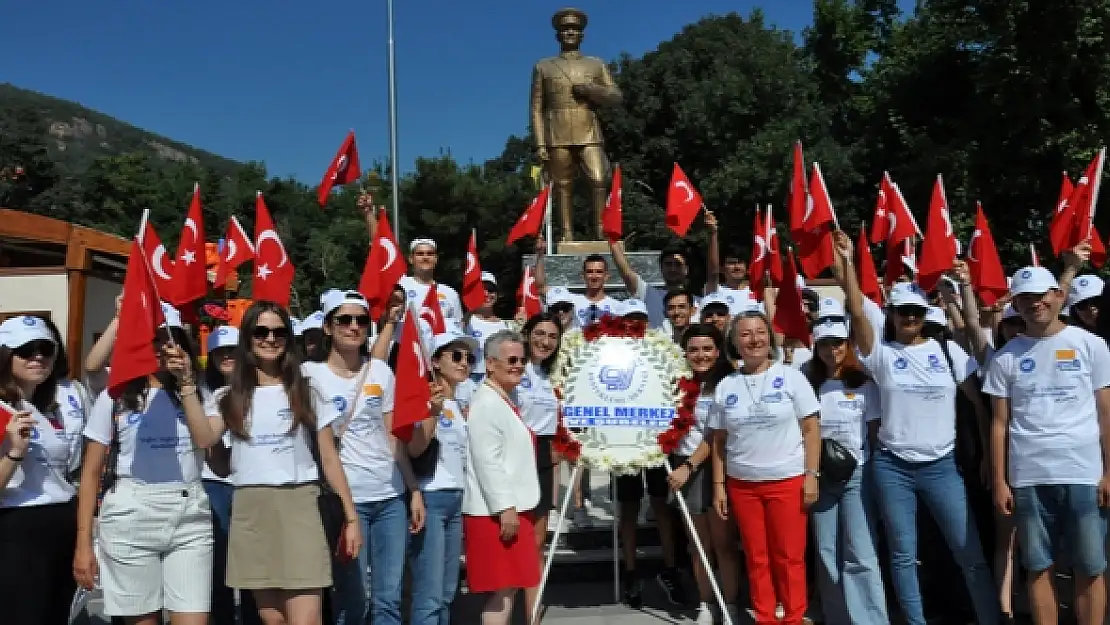 6 Şubeden Misafirleri Ağırladılar