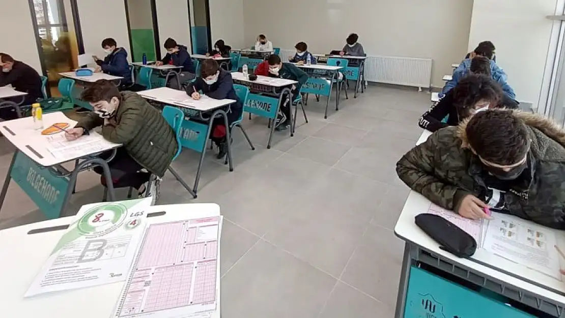 Bilgehaneler LGS'de başarı geleneğini sürdürdü