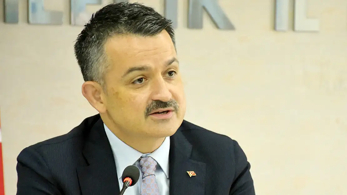 Pakdemirli: 252 milyon fidanı yıl bitmeden dikeceğiz