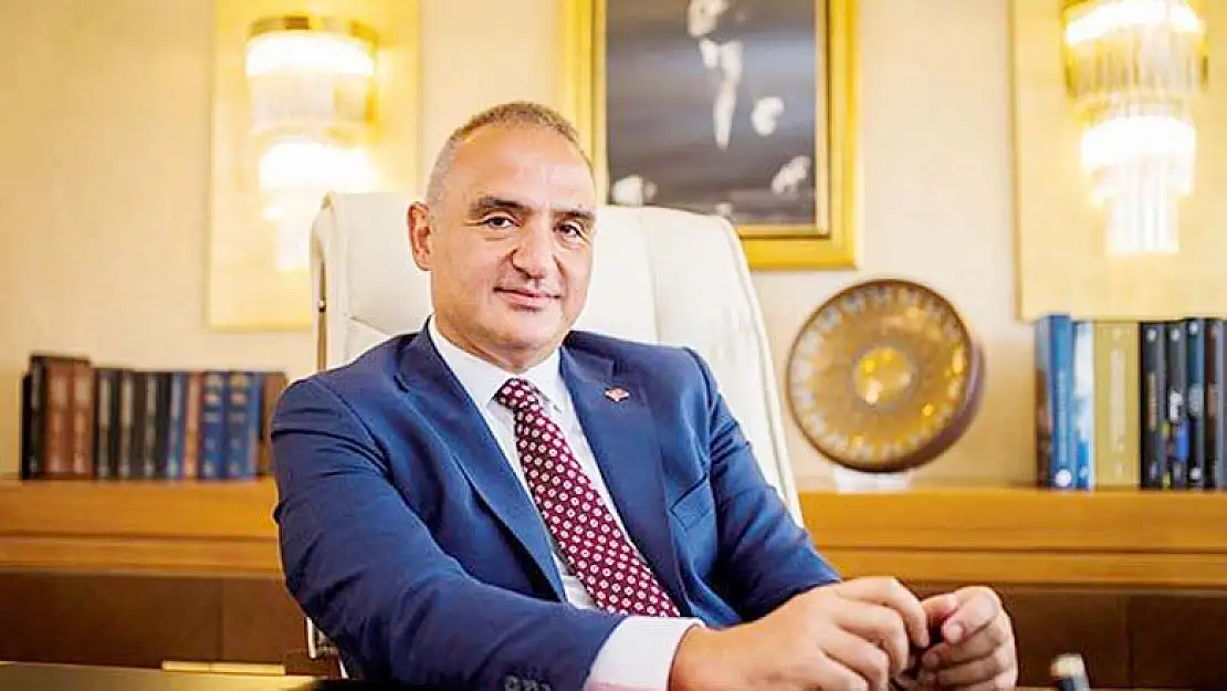 Bakan Ersoy Konya'ya geliyor